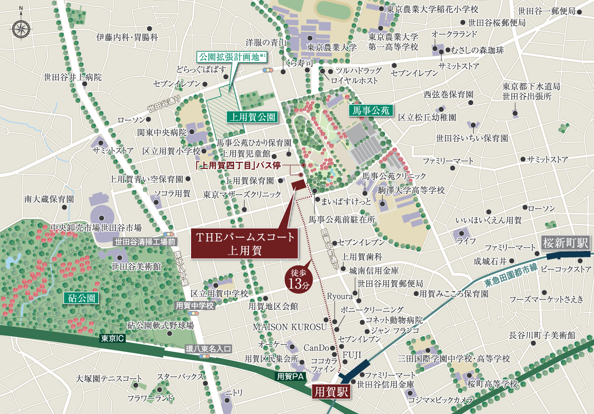 map image